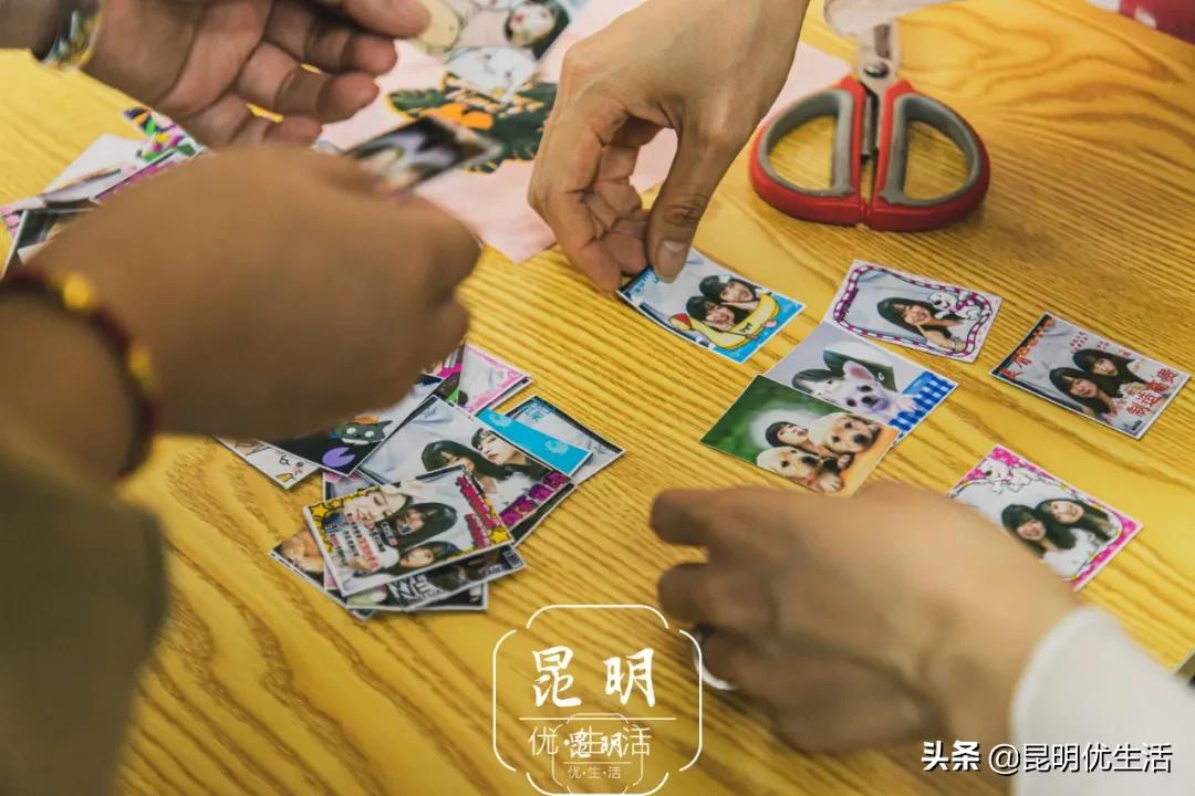 昆明最后一台大头贴机,藏着90后的绝版青春