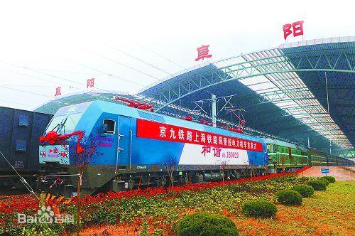 阜阳城市街景,阜阳旅游城市