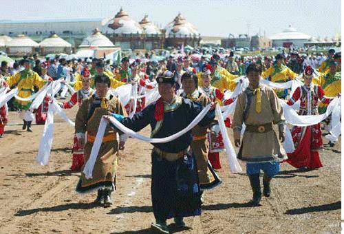 草原那达慕大会呼伦贝尔,草原那达慕大会