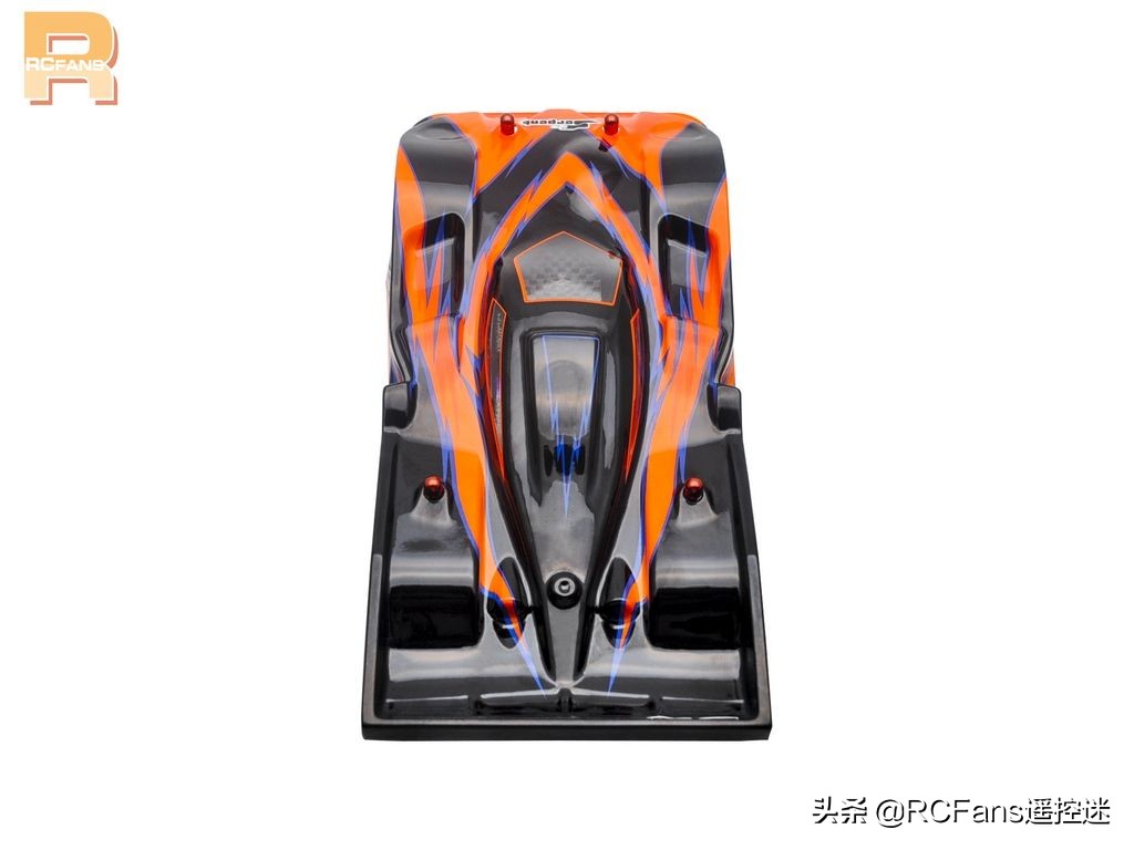 SerpentS240迷你遥控车