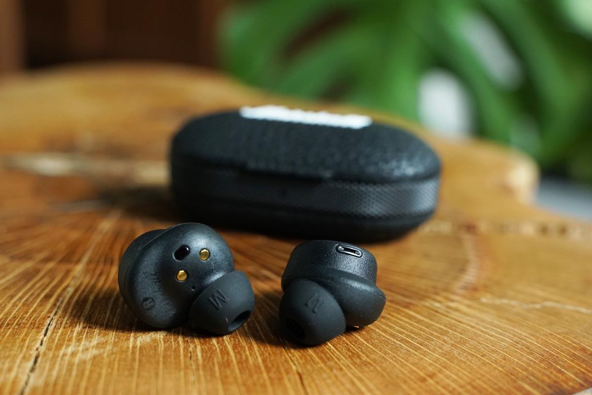 马歇尔ii耳机,马歇尔modeeq耳机测评