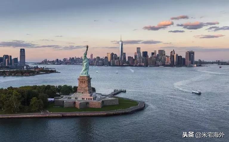纽约是怎么建成的,纽约是怎么成为金融中心的