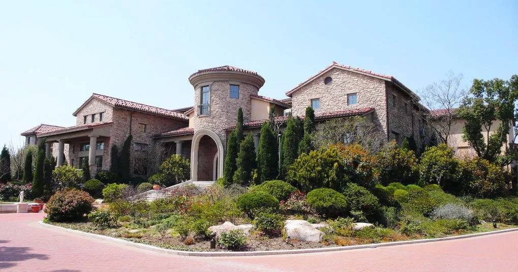 魔都100个豪宅,魔都十大豪宅排名