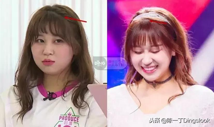 脸大的女生绝对不要烫的发型,脸大的女生可千万别留这些发型