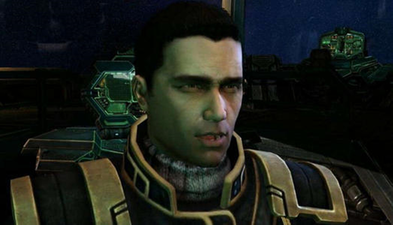 《星际争霸》凯瑞甘有多可怜？母亲被自己杀死，从小还被各种折磨