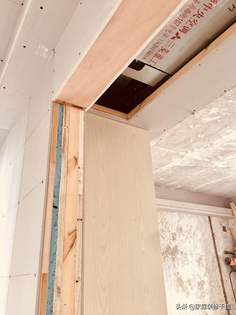 七八十年老木工师傅做家具,最简单的衣柜制作是什么样的