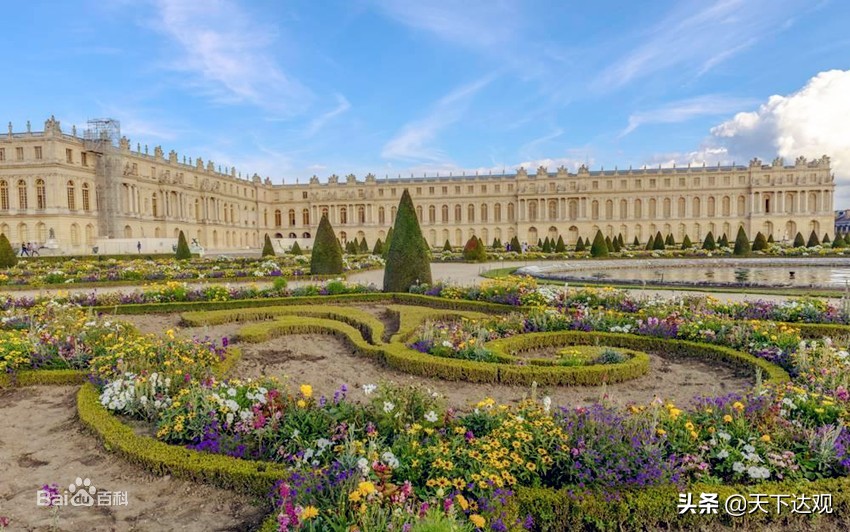 法国首都巴黎大都市,巴黎为什么成为法国首都