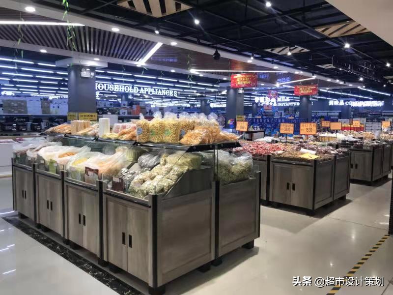 超市蔬菜陈列图片,超市地堆创意陈列