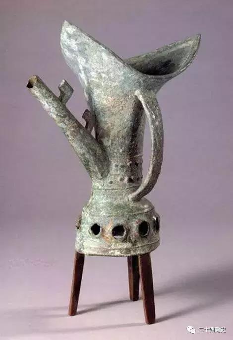 馆藏战国青铜器鼎真品,山东馆藏青铜器精品展