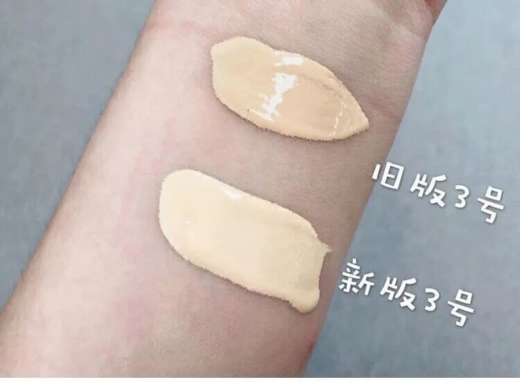 阿玛尼权力粉底红标还是蓝标好用,阿玛尼权力粉底是红标还是蓝标