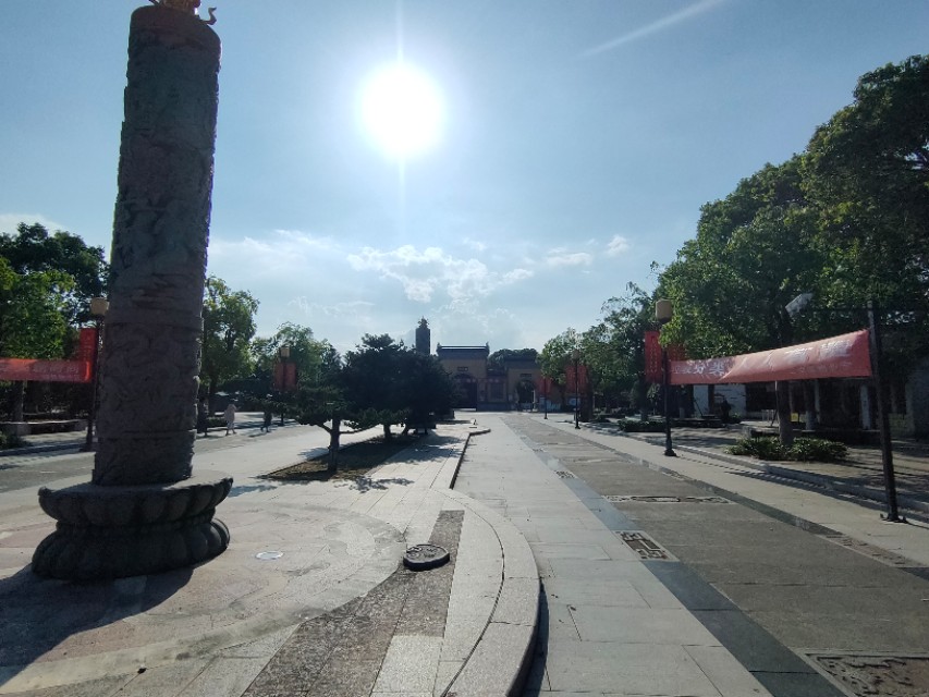 苏州重元寺旅游攻略一日游,苏州重元寺值得去吗