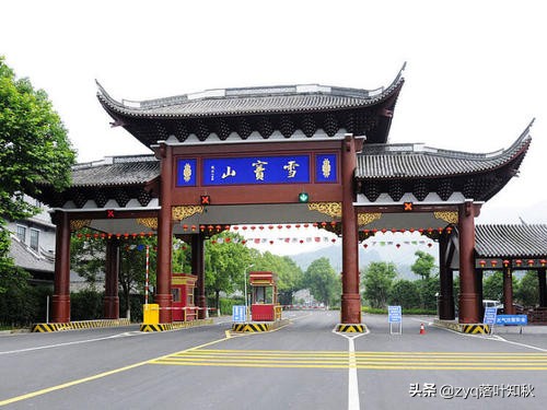 溪口风景区一日游路线推荐,溪口镇美食