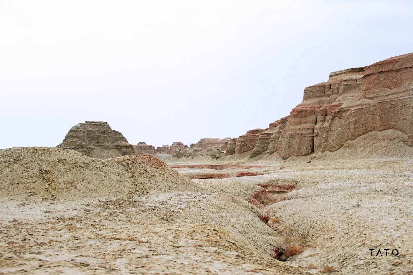 北疆世界魔鬼城,新疆环疆新世界