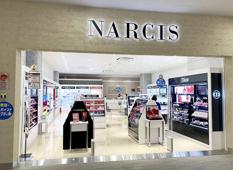 服务业的标杆—日本，如何在化妆品专柜上做文章