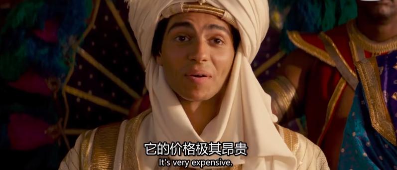 迪士尼阿拉丁神灯主题曲,迪士尼动画阿拉丁主题曲