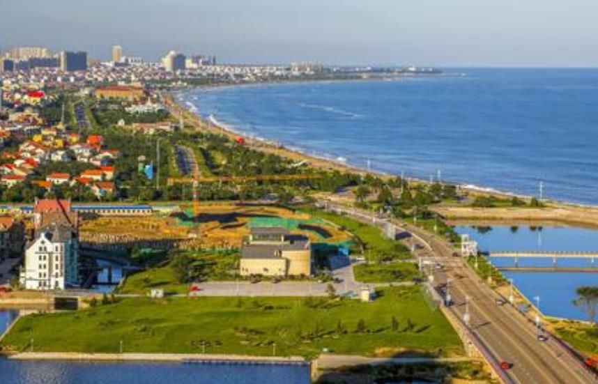 山东威海滨海银滩,山东威海银滩旅游度假区怎么样