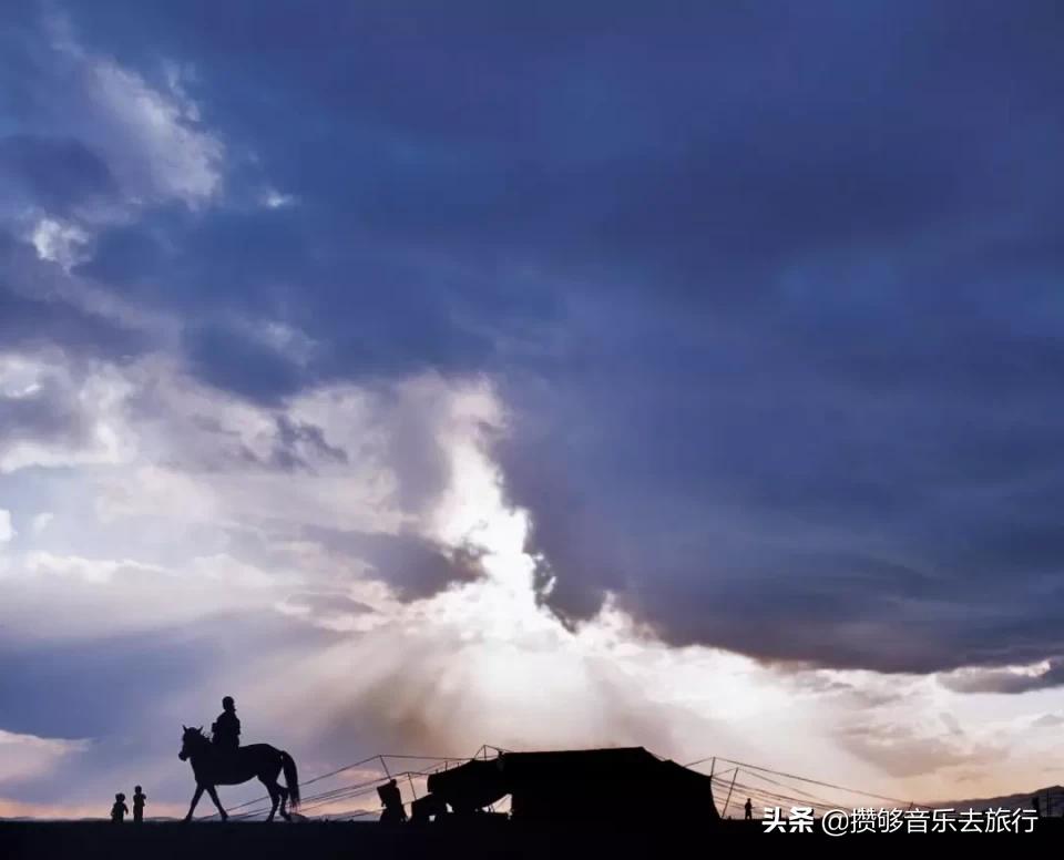 7月能去若尔盖,花湖若尔盖七月天气