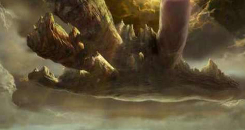 西游记孙悟空被压五指山讲解,西游记中五指山分别代表什么