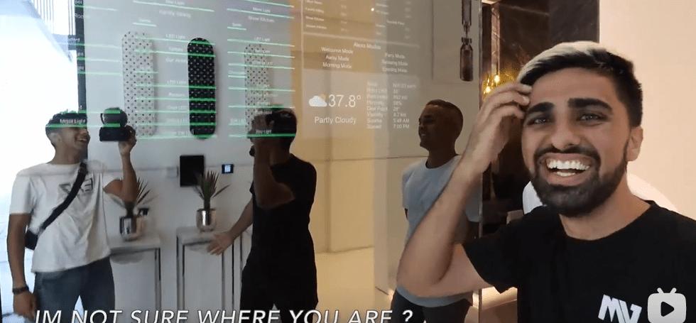 迪拜小哥豪宅,迪拜土豪哥卖劳斯莱斯