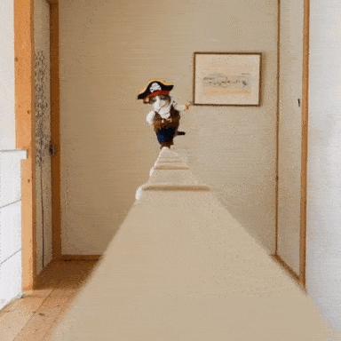 猫咪的魔性走姿,猫咪的十种沙雕动作