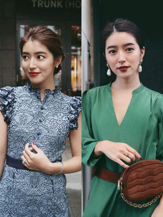 日本人气博主的日系穿搭，每一种都气质爆表，简约耐看谁看谁喜欢