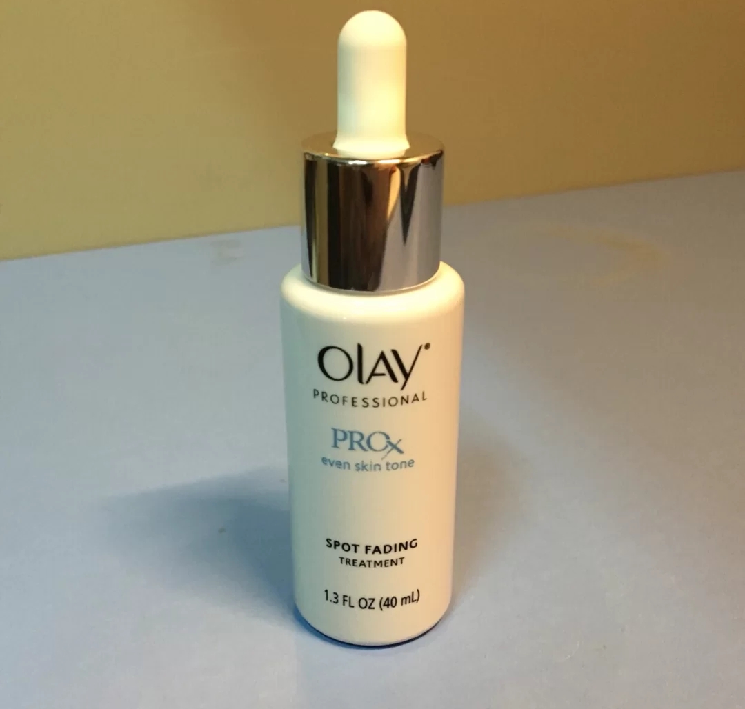 olay水感透白与祛斑精华一起用,五大美白精华