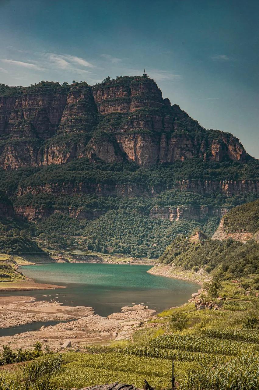 河南曾经的古都,河南几百年历史的古城