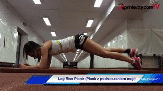 怎样做平板支撑运动视频,平板支撑有效瘦全身的运动