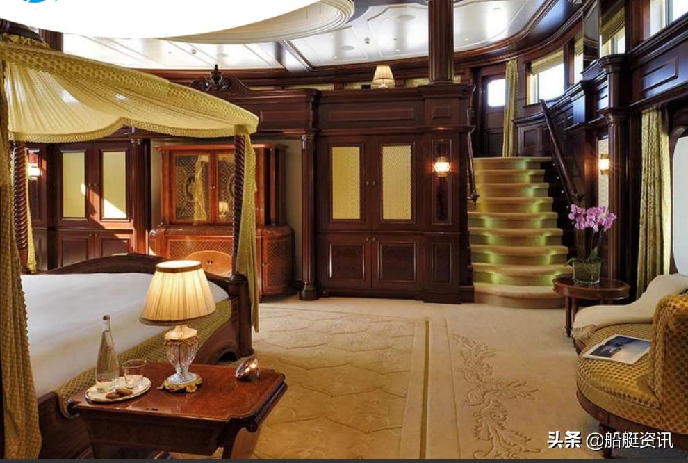 盘点足球界豪华游艇,盘点足坛球星买的游艇