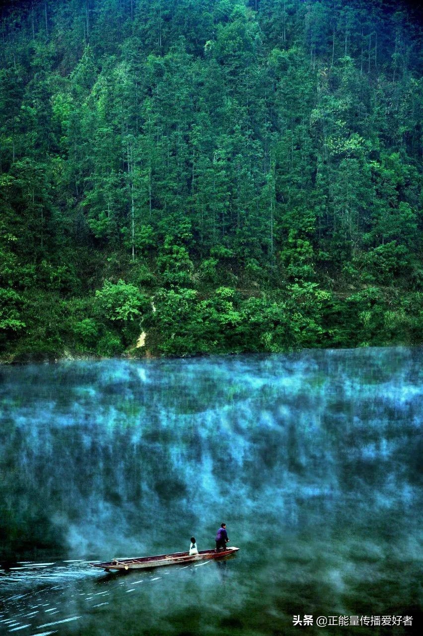 全世界50个最美景点,全球公认的最美的二十个地方