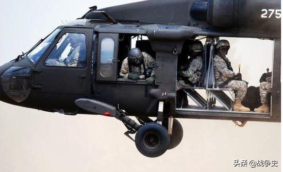 黑鹰和超级鹰,西科斯基UH-60黑鹰直升机迎来新生