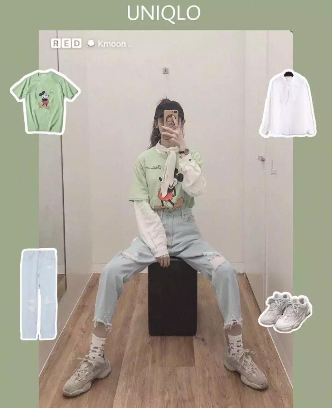 优衣库联名t恤有哪些,优衣库哆啦a梦联名t恤货号