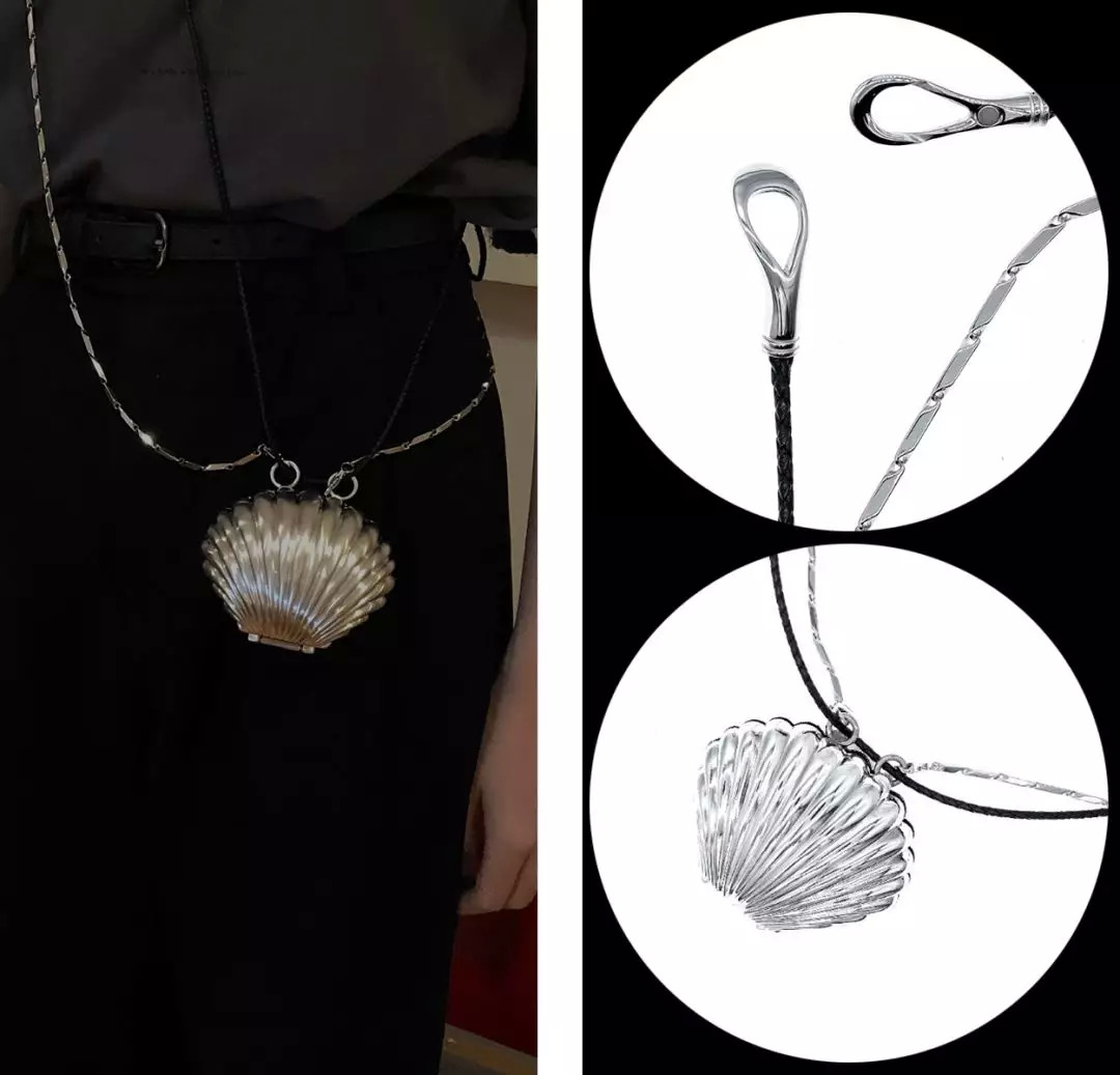 我的胸,我的手指,我的脚腕……都需要一只包包