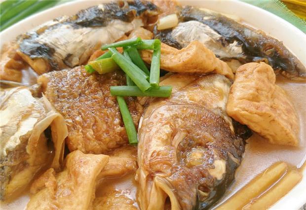 客家鱼头做法大全,客家鱼头的正宗做法