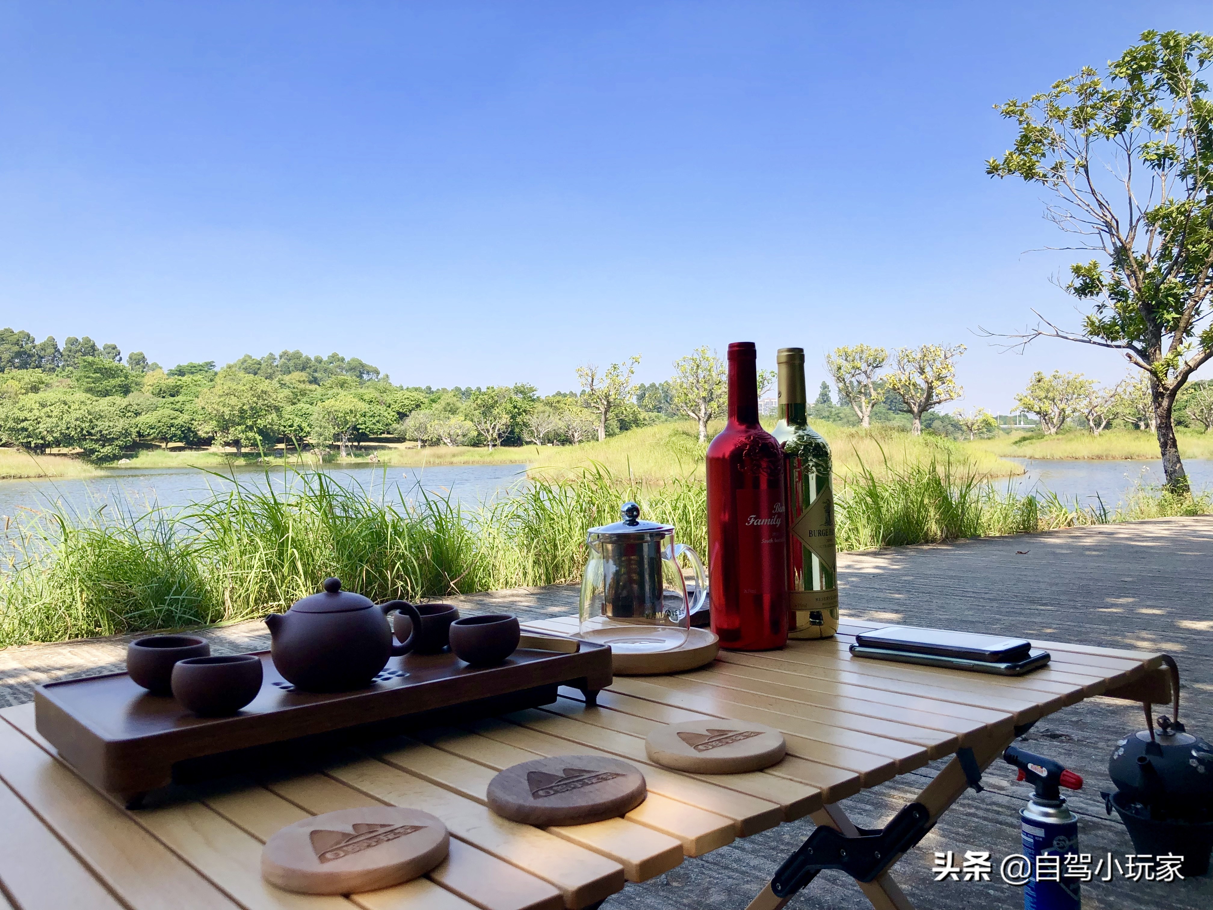 松山湖最惊艳的地方,松山湖值得去的地方