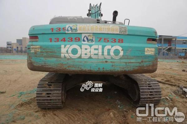 神钢sk260lc-8挖掘机哪里生产的,神钢sk200-6和神钢sk200-7区别