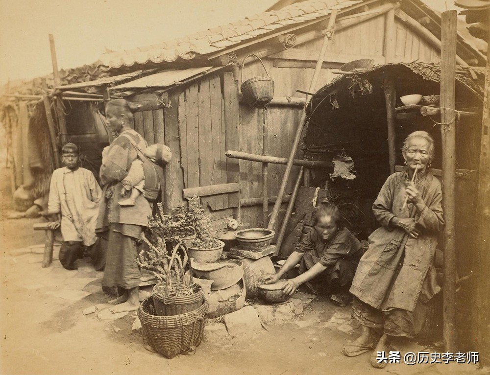 “康乾盛世”时老百姓生活水平有多高？学者：只比乞丐稍微好一点
