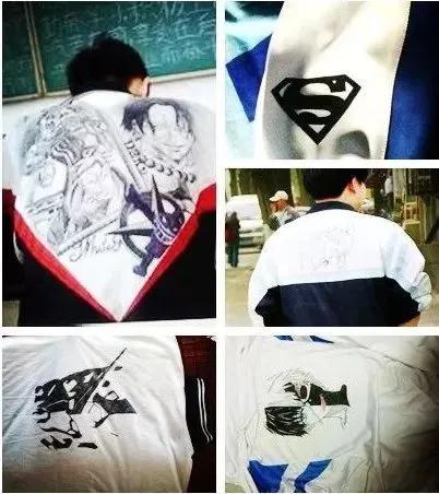 天津神仙校服,天津各个职大的校服