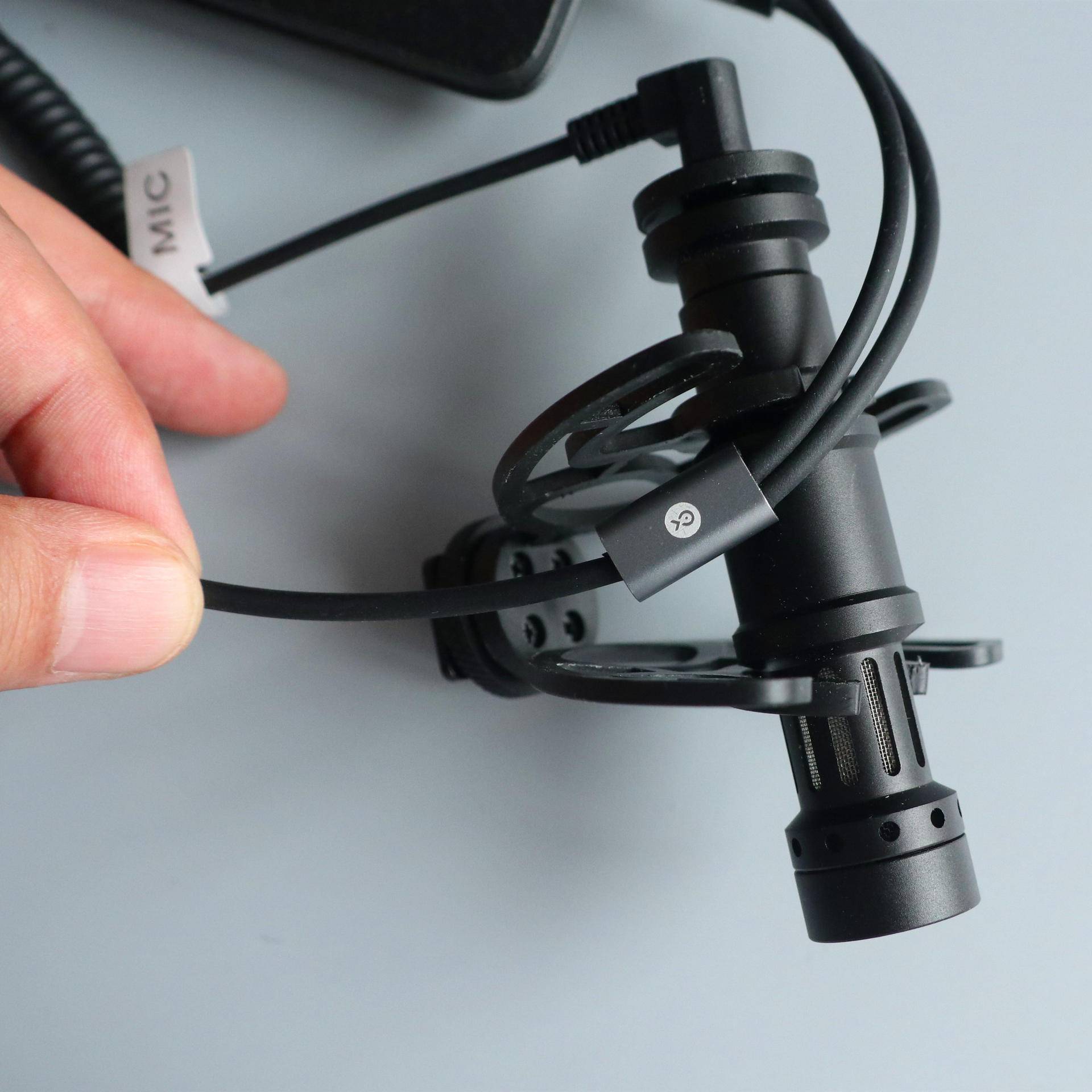 通过专业话筒让短视频月入10W的秘密，毕亚兹耳机转换头