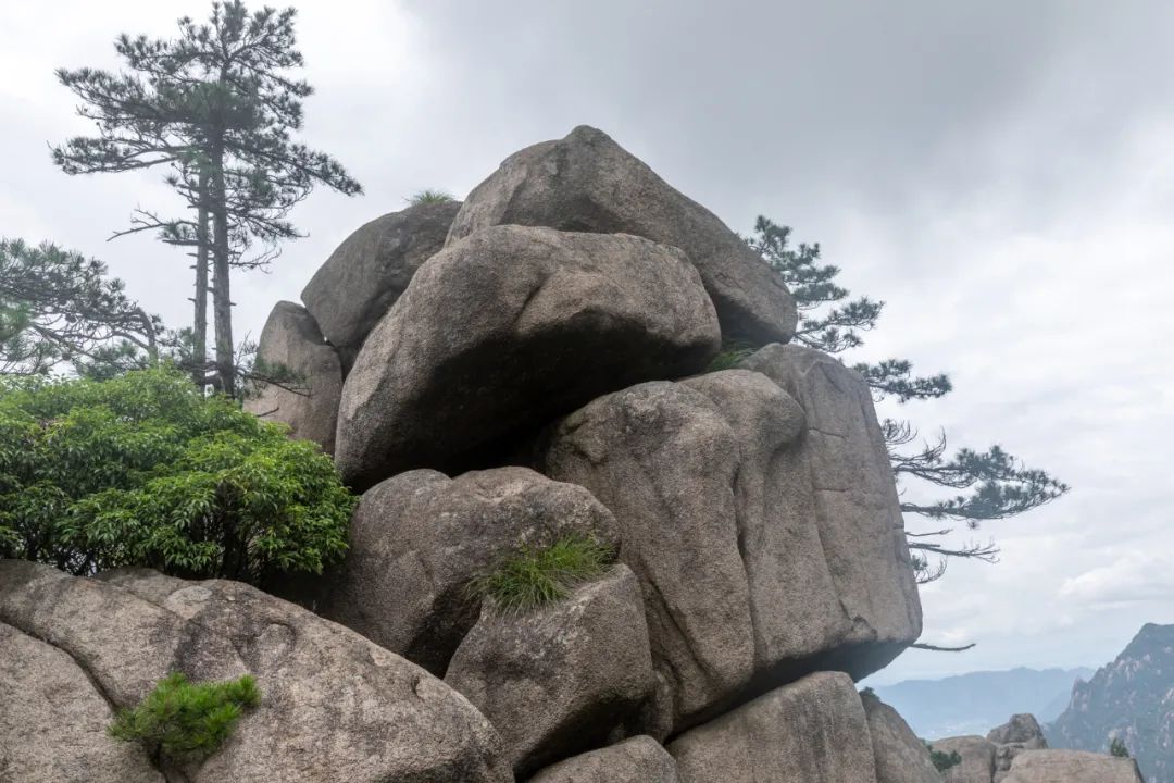 我国四大名山九华山,四大佛教名山哪个风景最美