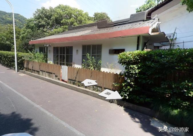 金庸故居九溪玫瑰园,金庸九溪玫瑰园二期