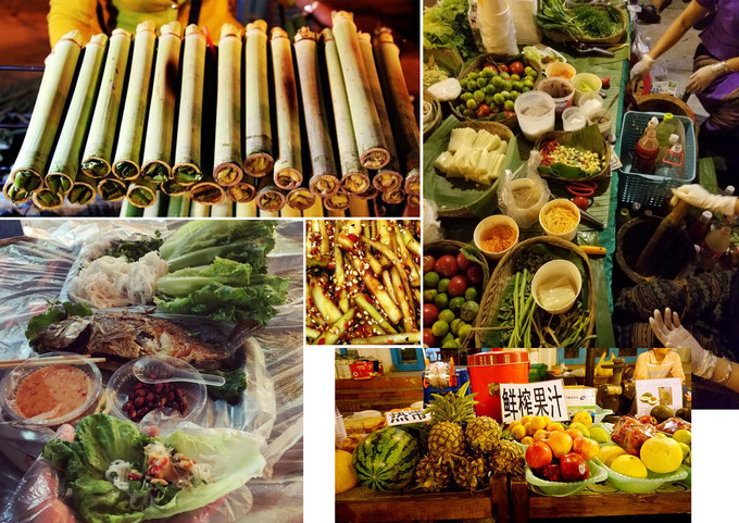 初到西双版纳,西双版纳吃住行玩攻略