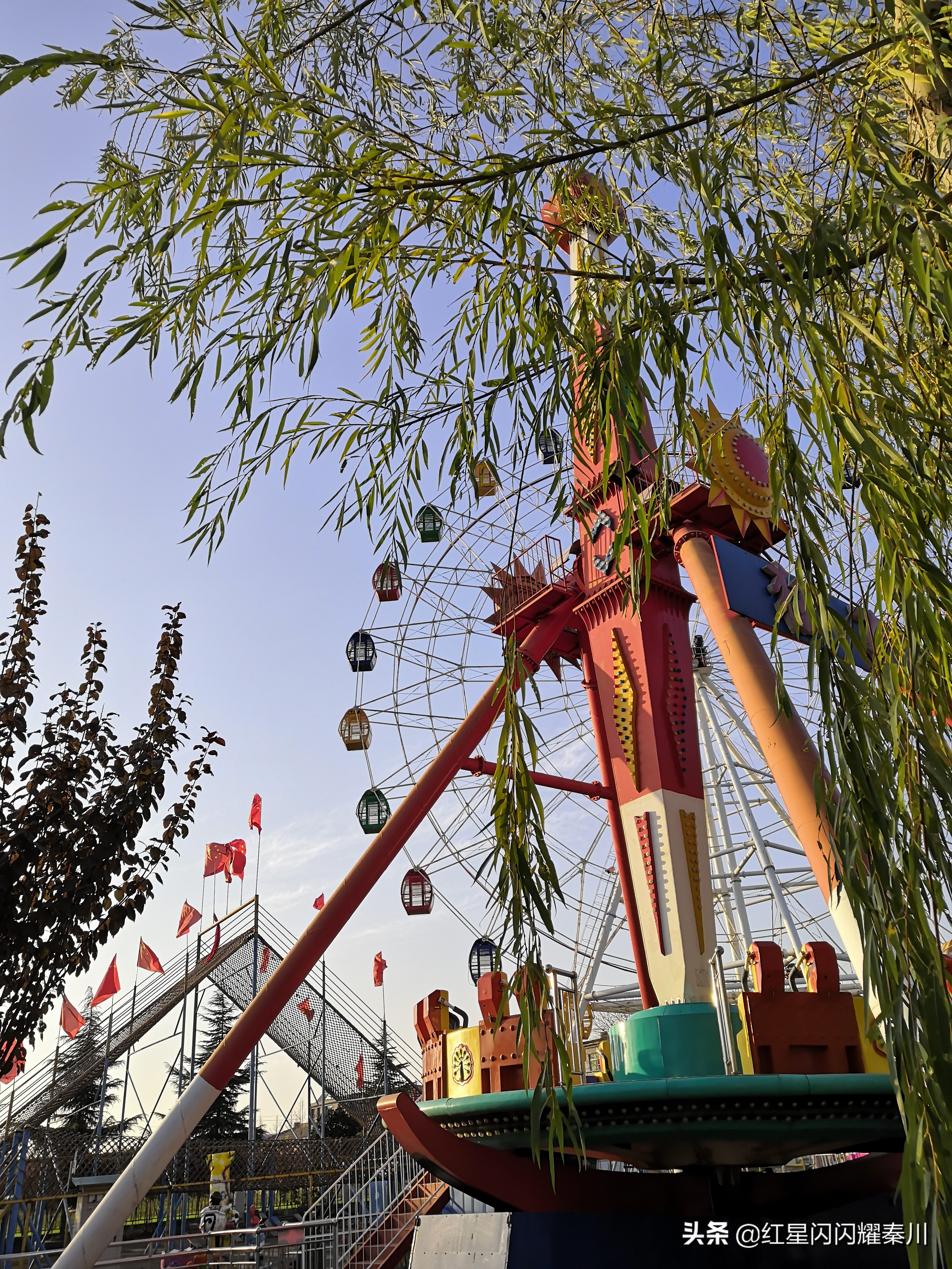 咸阳宏兴码头简介,关于咸阳宏兴码头的提纲