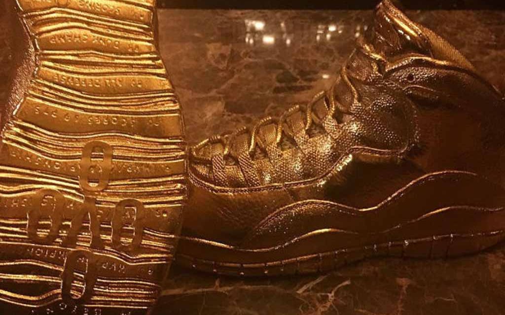 李宁韦德之道最贵的一双,2020全球最贵的十大球鞋排行榜