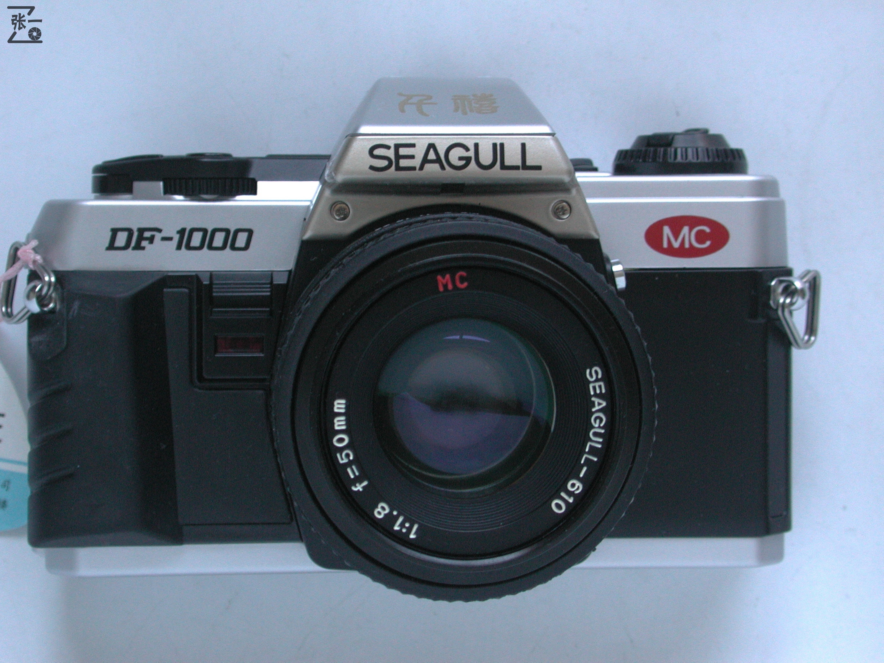 海鸥df-1000相机,海鸥df照相机