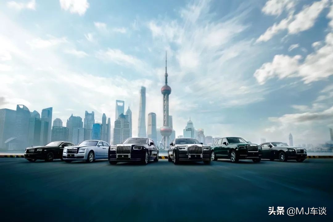 亲身体验劳斯莱斯，300多万的豪华堡垒开起来是什么感觉？