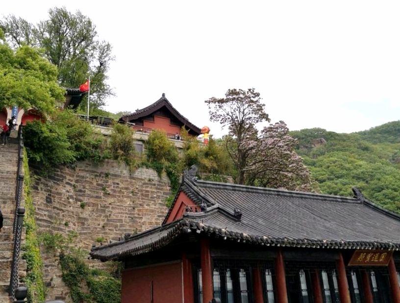 孙悟空的旅游胜地在什么地方,孙悟空的老家花果山水帘洞