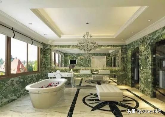 名贵石材介绍及图片大全,稀有进口石材