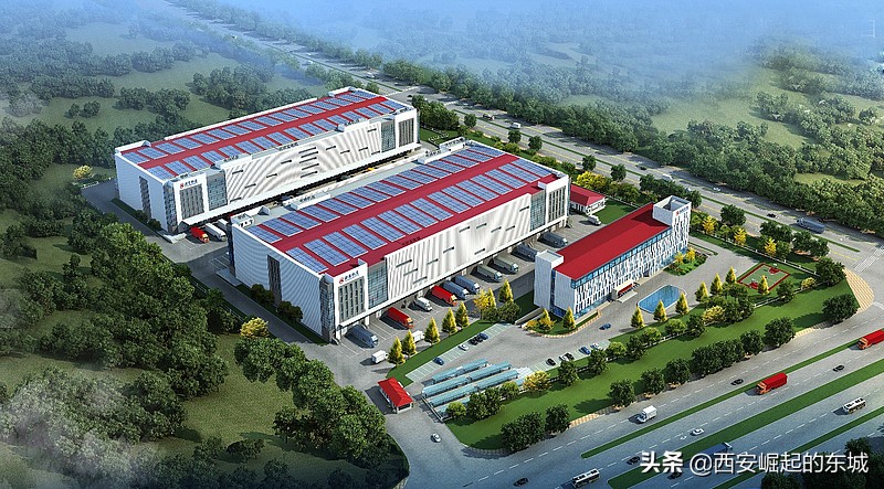 西安浐灞当代境工程进度,浐灞国际港务区最新规划图