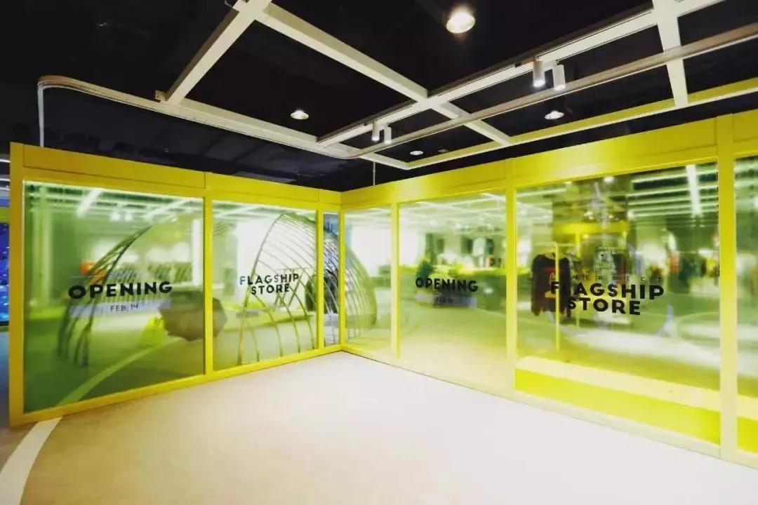 10月文娱黄金周，会玩又貌美的购物中心设计，给大家安排上了